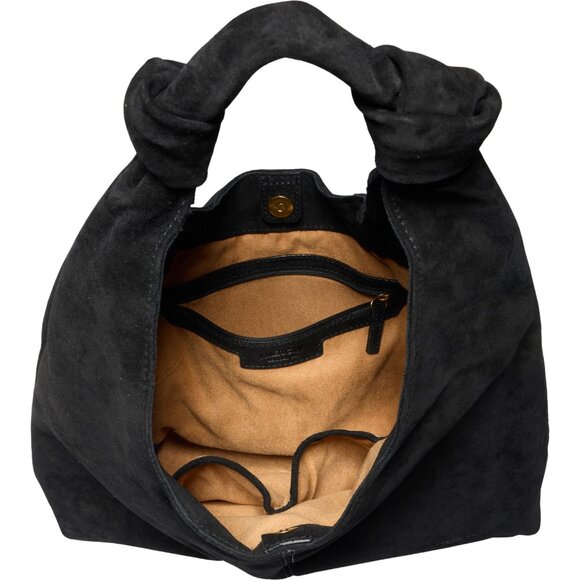 ***American Leather Co. Marietta Knot 2.0 Hobo Bag - Suede*** - Picture 2 of 4